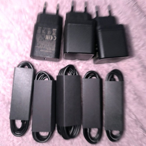 Pulze IQOS Ploom Lil charging cables and heads new, pack of 5