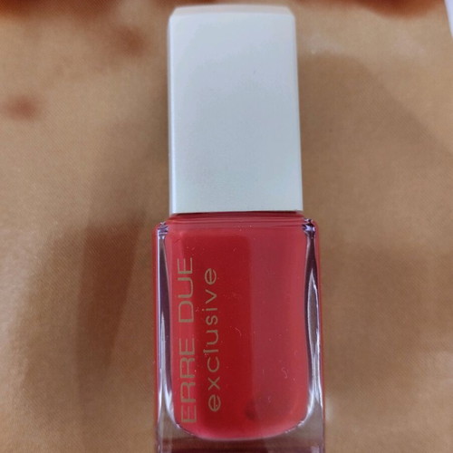 Erre Due Exclusive nail polishes used, set of 2