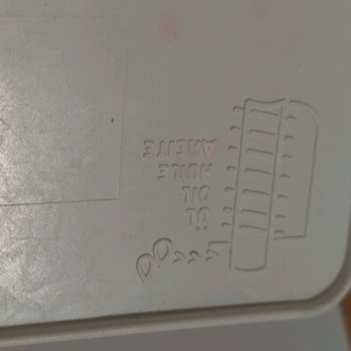 Perforator used