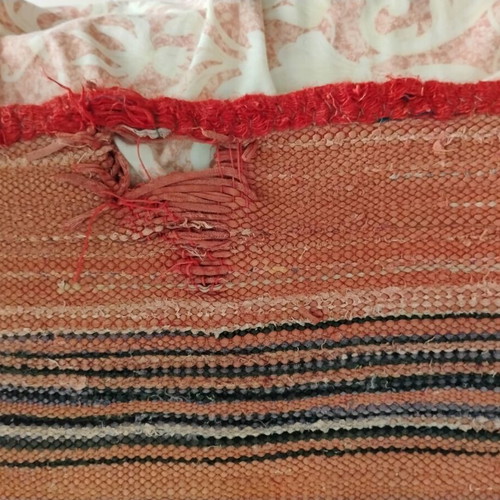 Old rugs