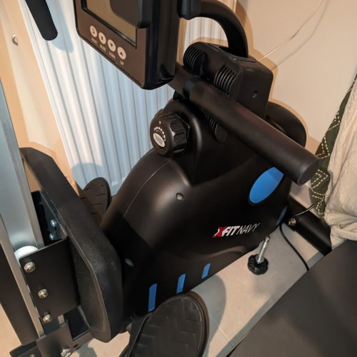 Xfit Navy rowing machine