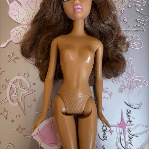 Madison My Scene doll nude