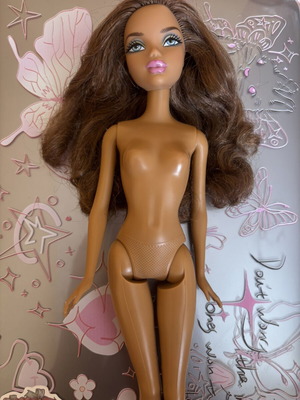 Madison My Scene doll nude