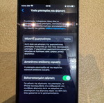 IPhone 8 64GB Black like new with minor back crack