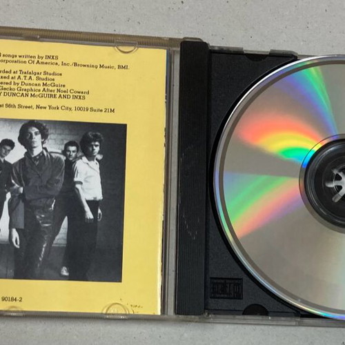 INXS - INXS CD In good condition Price 12 Euros