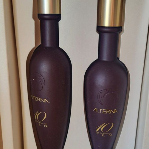 Alterna the science of ten hair care set new, 10 pieces
