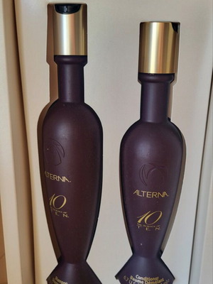Alterna the science of ten hair care set new, 10 pieces