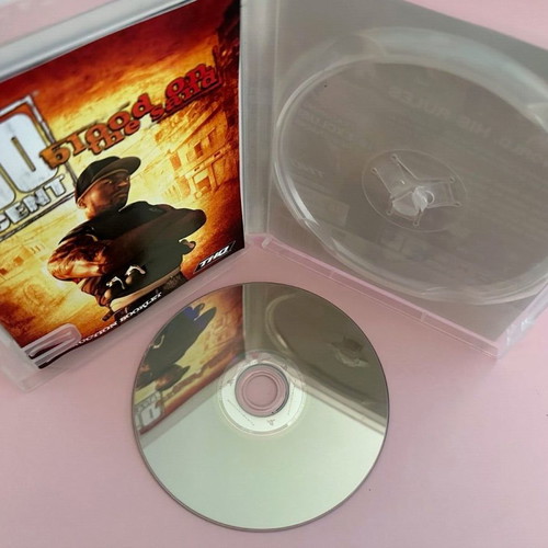 50 Cent Blood On The Sand for PlayStation 3 like new