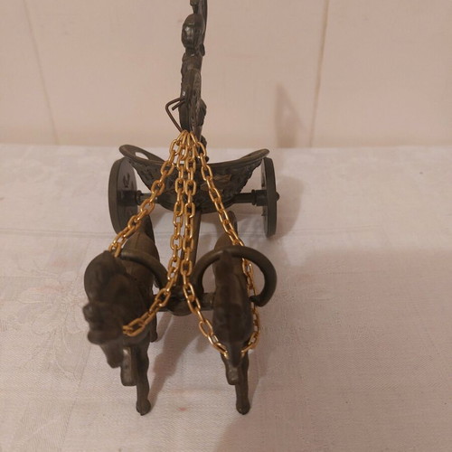 Bronze decorative statue new