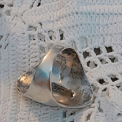George Jensen 925 Denmark ring used