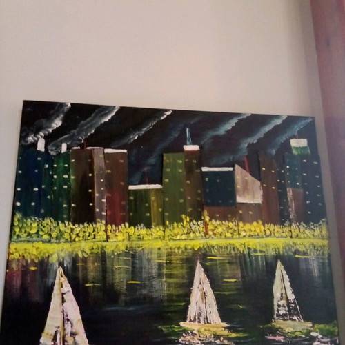 Painting like new 50/60