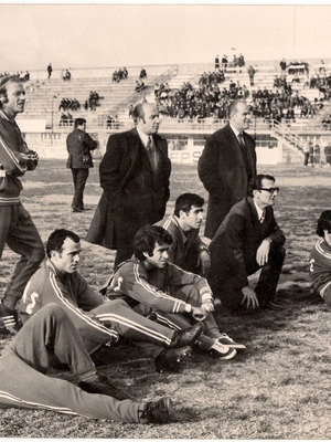 Φωτογραφία Εθνικής Ελλάδος μεταχειρισμένη, σπάνια συλλεκτική