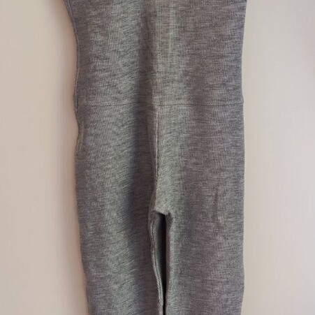 Bodytalk BDTK ribbed grey jumpsuit M new