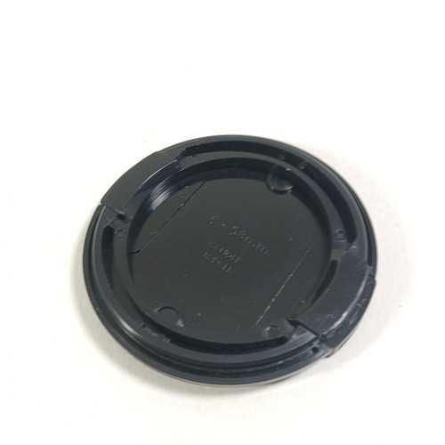 Canon FD 58mm front lens cap used, original OEM C-58