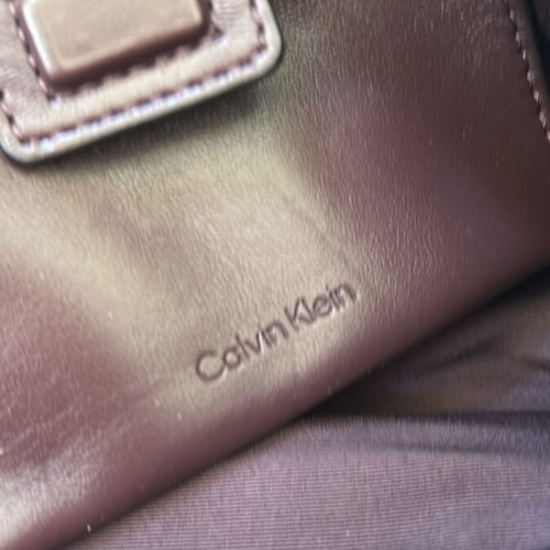 Calvin Klein crossbody bag new with tags and dustbag