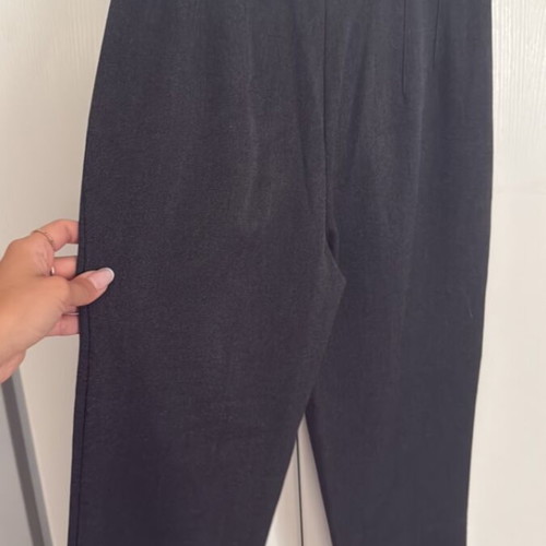 ZARA pants grey like new, size S