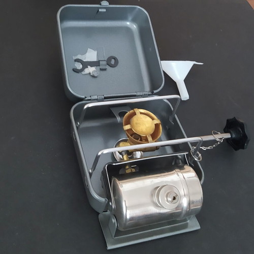 Soviet Fuel Stove for Cooking 1989, like new