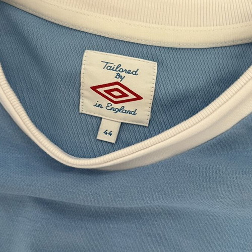 Manchester City Umbro Jersey size XL like new