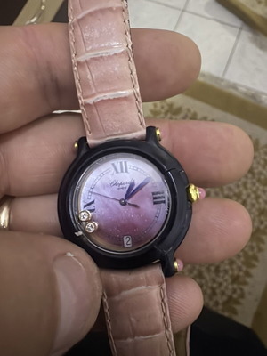 Chopard wristwatch used, women's