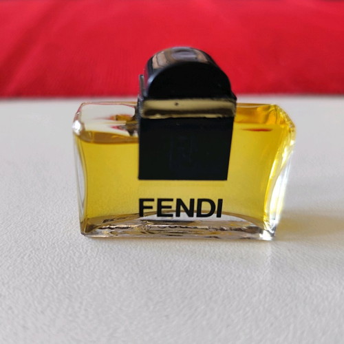 Fendi EDT miniature perfume vintage 1990s full 5ml