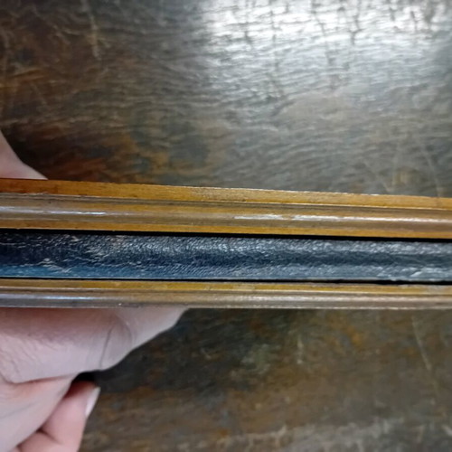 Antique notebook used with beautiful design