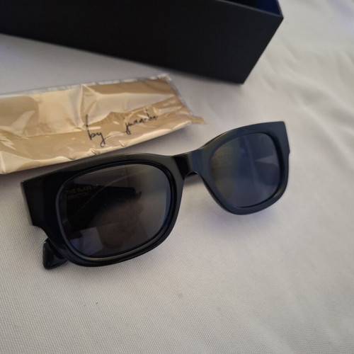 The Glass of Brixton x Juancho Hernangomez BS41 sunglasses new, black