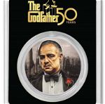The Godfather 1oz SILVER
