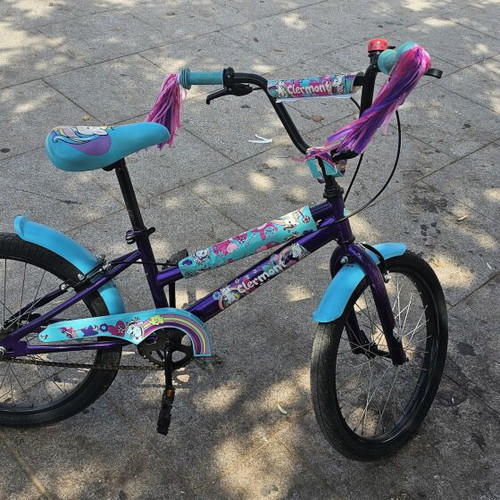 Clermont Candy 20" Kids Bicycle like new