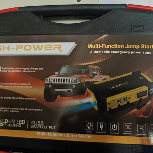 Car starter pack of 3 new