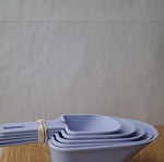 Measuring scoops set new
