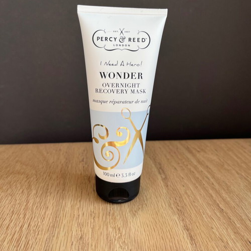 Percy & Reed Wonder Overnight Recovery Mask 100ml new