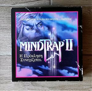Επιτραπέζιο παιχνίδι MINDTRAP II (SPEAR'S GAMES) 1997