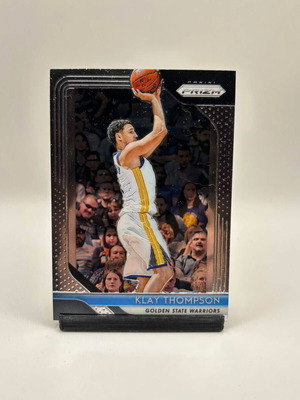 Κάρτα Klay Thompson Prizm 2018-19 σαν καινούργιο