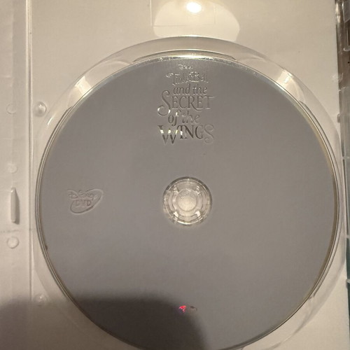 Tinkerbell DVD collection used, all movies with Greek dubbing