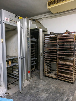 Πλήρης εξοπλισμός ζαχαροπλαστείου και αρτοποιίας