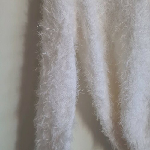 Soft top white, size XS, like new
