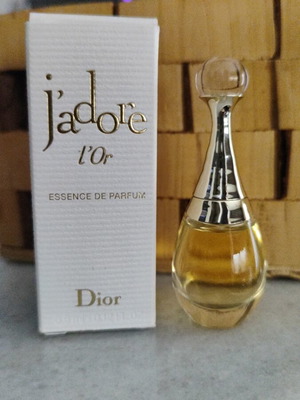 Dior J'Adore L'Or Eau de Parfum tester 5 ml new
