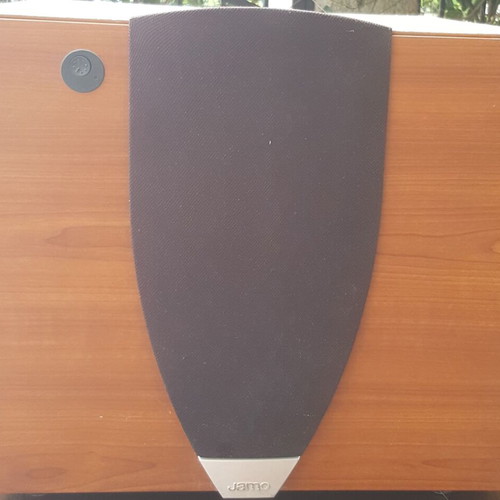 Jamo E8SUB subwoofer used, active, wooden, 8 inches