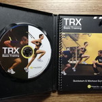 TRX Basic Training DVD like new with workout guide