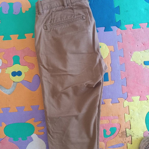Wrangler medium beige brown pants used