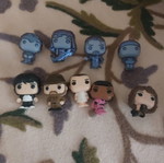 Stranger Things Kinder комплект нов