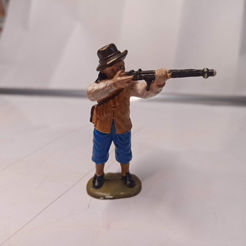 Safari Ltd. Settler With Musket Figure used