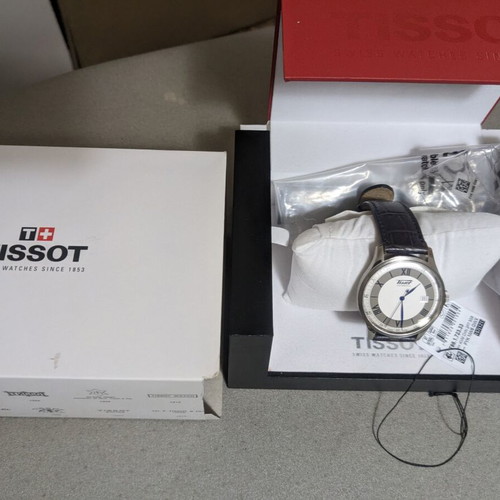 Tissot Heritage Sovereign men's watch new