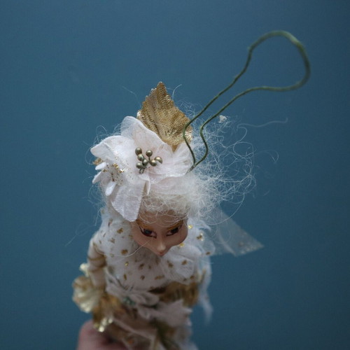 Hanging fairies new, set of 2 for tree decoration