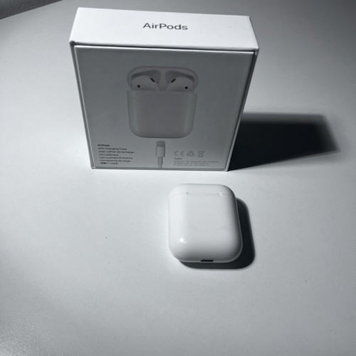 AirPods Gen1 wireless earbuds, left not working