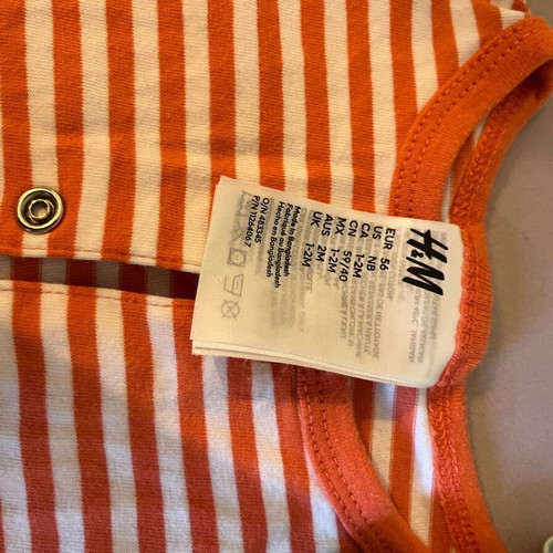 Set of 3 baby summer rompers like new