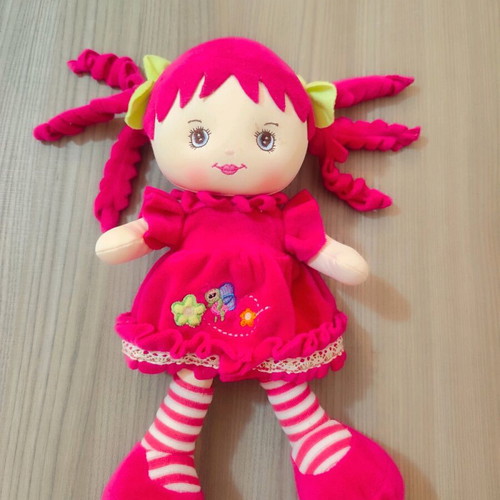 Doll like new