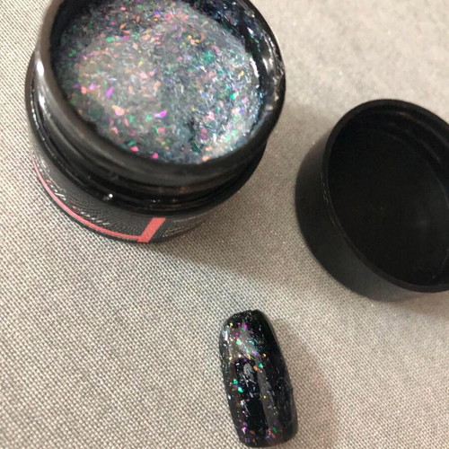 Gel Polish Fengshangmei Aurora No - 08 new, 5 ml