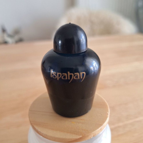 Yves Rocher Ispahan 15ml Vintage Miniature empty used