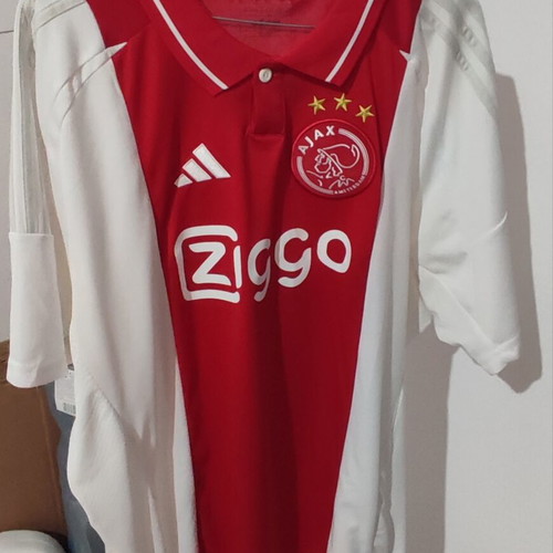 Ajax 24/25 home football jersey Adidas 2XL